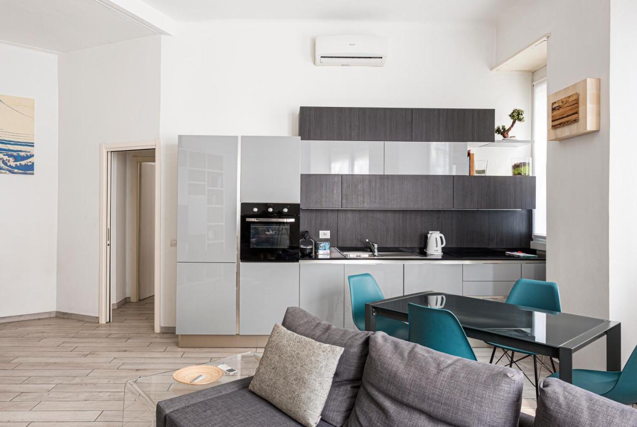 Spacious Retreat Steps From Lambrate Metro- Via Pacini Милан Экстерьер фото